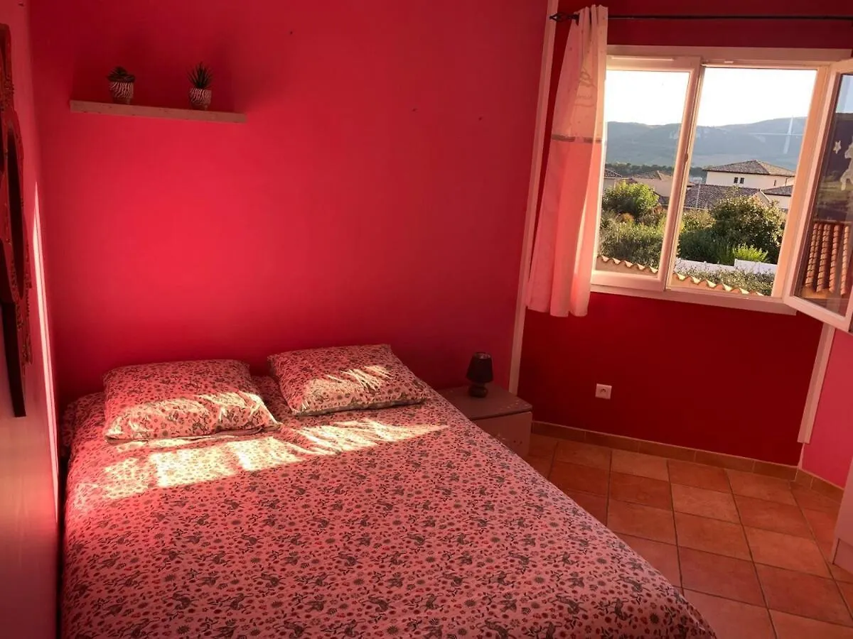 Mediterranean Villa With Pool! Millau France